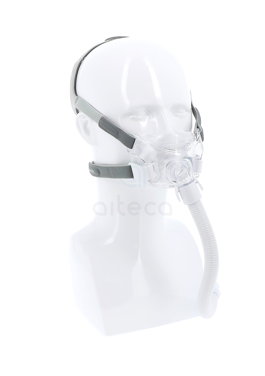 Maschera facciale Respironics Amara View